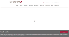 Desktop Screenshot of brafim.com
